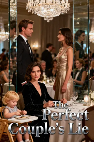 Cover of The Perfect Couple's Lie