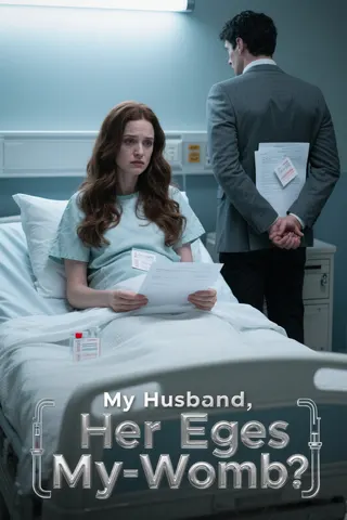 Cover of My Husband, Her Eggs, My Womb