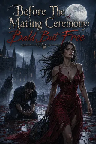 Cover of Before The Mating Ceremony: Bald, But Free