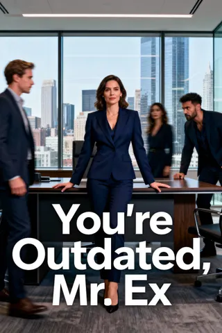 Cover of You're Outdated, Mr. Ex