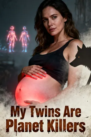 Cover of My Twins Are Planet Killers