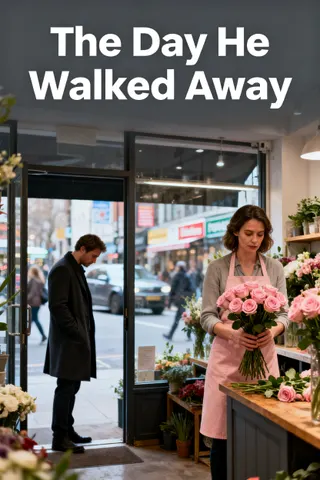 Cover of The Day He Walked Away