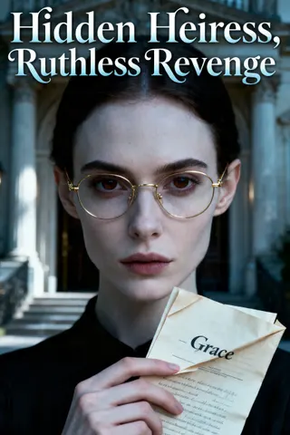 Cover of Hidden Heiress, Ruthless Revenge