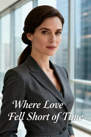 Cover of Where Love Fell Short Of Time