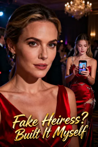 Cover of Fake Heiress? Built It Myself