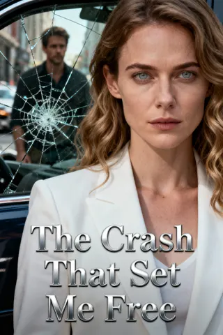 Cover of The Crash That Set Me Free