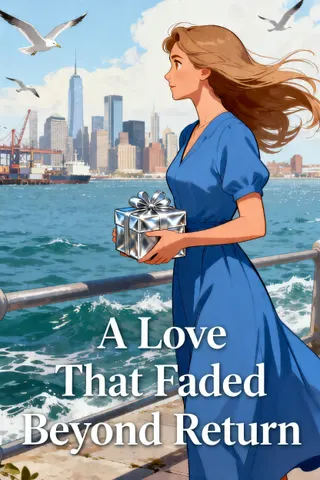 Cover of A Love That Faded Beyond Return