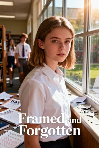Cover of Framed And Forgotten