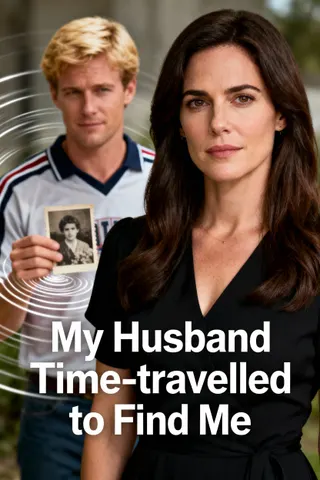 Cover of My Husband Time-Travelled To Find Me