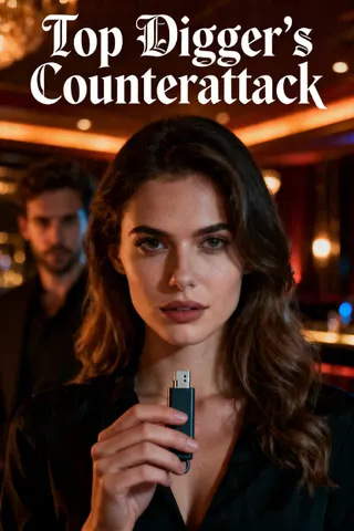 Cover of Top Digger's Counterattack