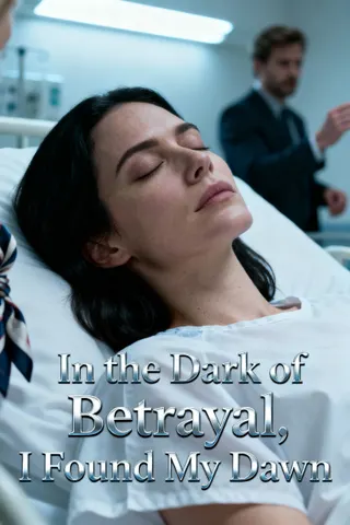 Cover of In The Dark Of Betrayal, I Found My Dawn