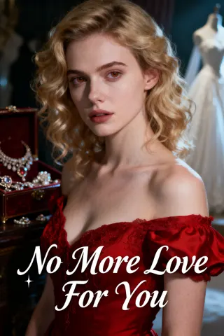 Cover of No More Love For You