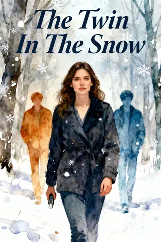 Cover of The Twin In The Snow