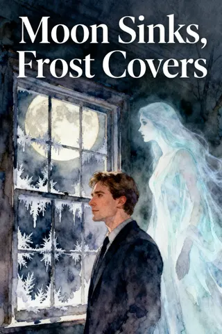 Cover of Moon Sinks, Frost Covers