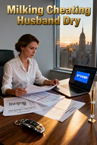 Cover of Milking Cheating Husband Dry