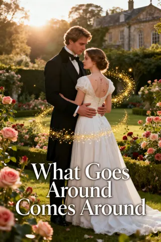Cover of What Goes Around Comes Around