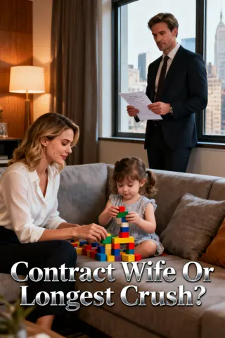 Cover of Contract Wife Or Longest Crush?