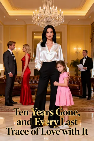 Cover of Ten Years Gone, And Every Last Trace Of Love With It