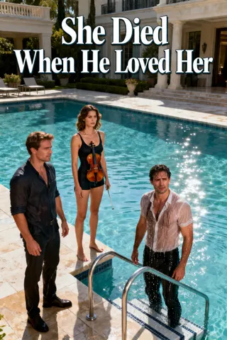 Cover of She Died When He Loved Her