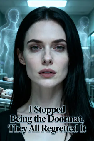 Cover of I Stopped Being The Doormat, They All Regretted It