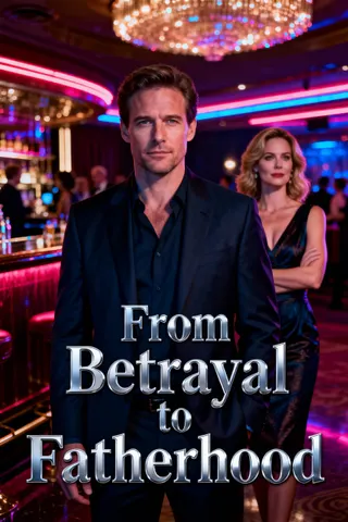 Cover of From Betrayal To Fatherhood