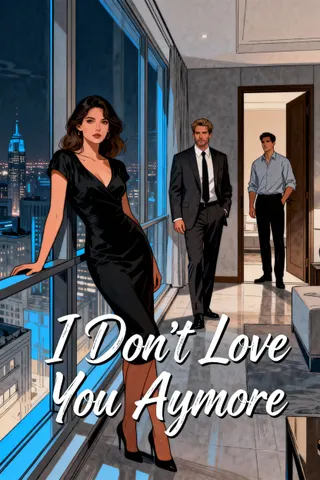 Cover of I Don't Love You Anymore