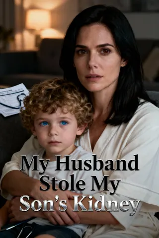 Cover of My Husband Stole My Son's Kidney