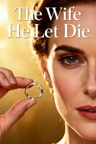 Cover of The Wife He Let Die