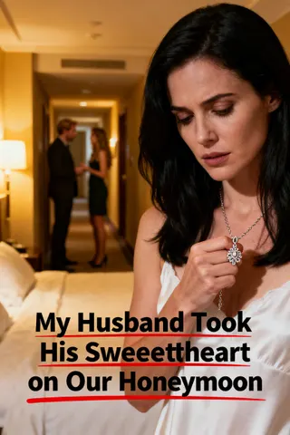Cover of My Husband Took His Sweetheart On Our Honeymoon
