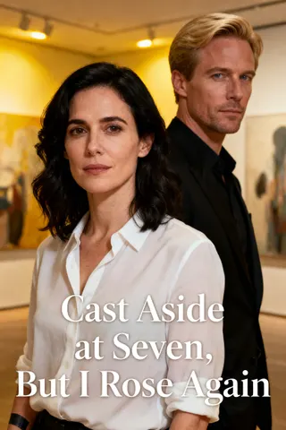 Cover of Cast Aside At Seven, But I Rose Again