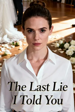 Cover of The Last Lie I Told You