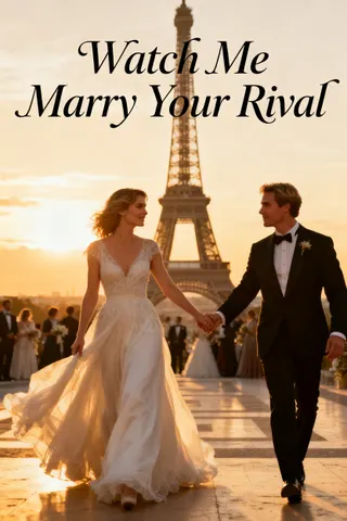 Cover of Watch Me Marry Your Rival