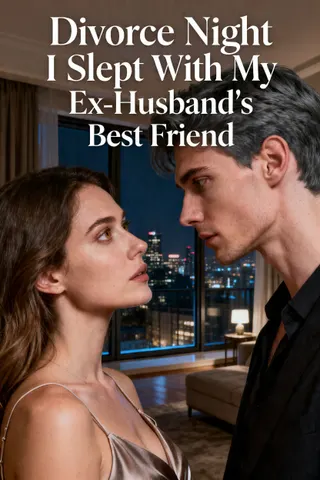 Cover of Divorce Night I Slept With My Ex-Husband's Best Friend