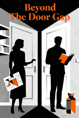 Cover of Beyond The Door Gap