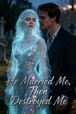 Cover of He Married Me, Then Destroyed Me