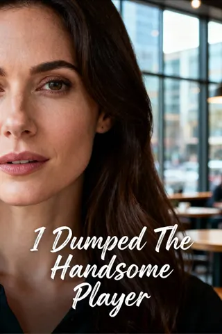 Cover of I Dumped The Handsome Player