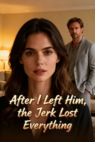 Cover of After I Left Him, The Jerk Lost Everything