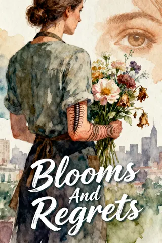 Cover of Blooms And Regrets
