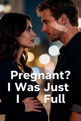 Cover of Pregnant? I Was Just Full