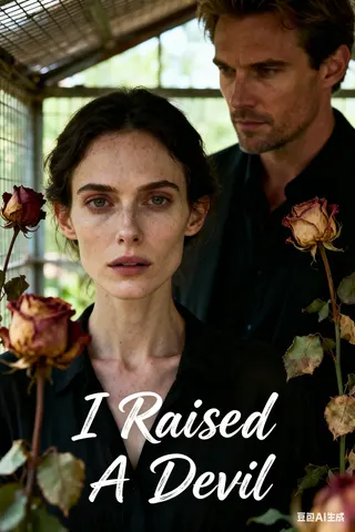 Cover of I Raised A Devil