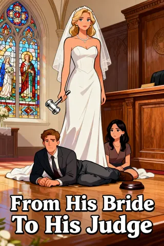 Cover of From His Bride To His Judge