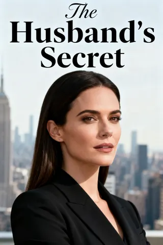 Cover of The Husband's Secret