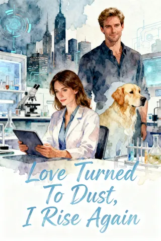 Cover of Love Turned To Dust, I Rise Again