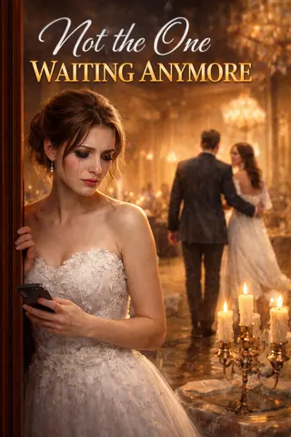 Cover of Not the One Waiting Anymore
