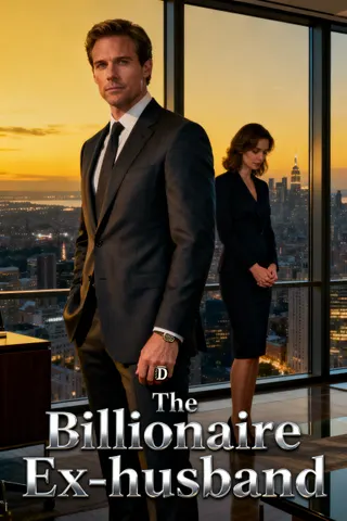 Cover of The Billionaire Ex-Husband