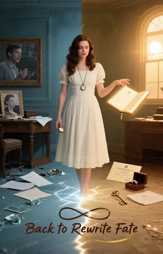 Cover of Back To Rewrite Fate