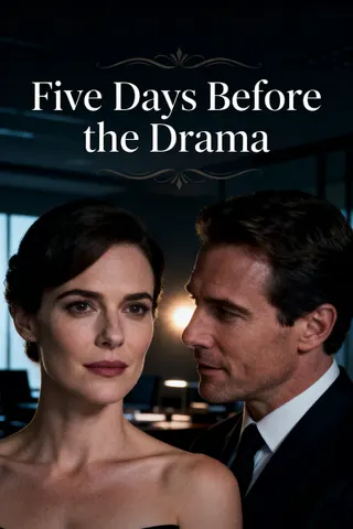 Cover of Five Days Before The Drama