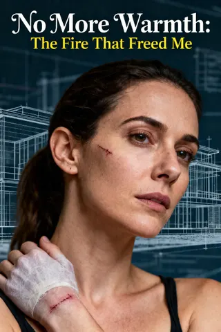 Cover of No More Warmth: The Fire That Freed Me