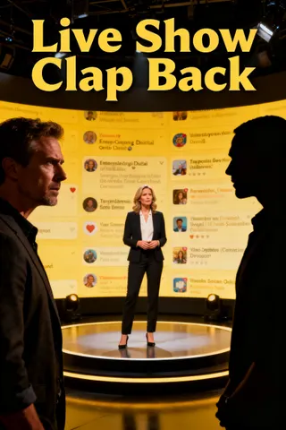 Cover of Live Show Clap Back