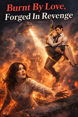 Cover of Burnt By Love, Forged In Revenge